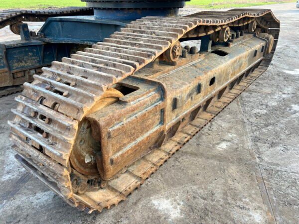 Hyundai R520LC-9 - Image 13