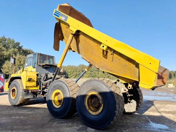 Komatsu HM400-2 - Image 13