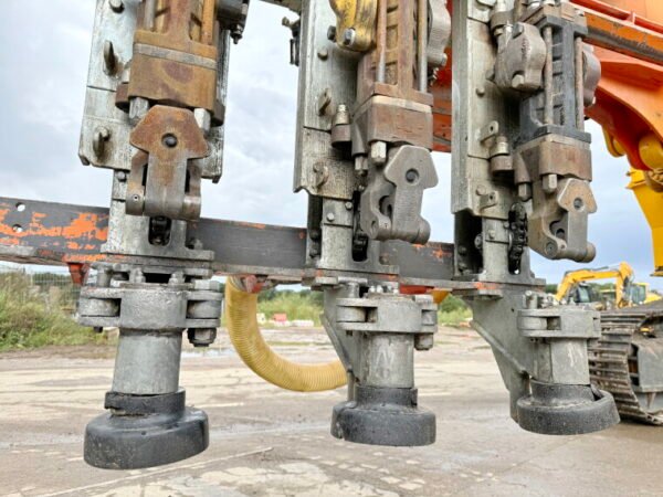 Liebherr R934 HDS Litronic + Wimmer Drill - Image 13