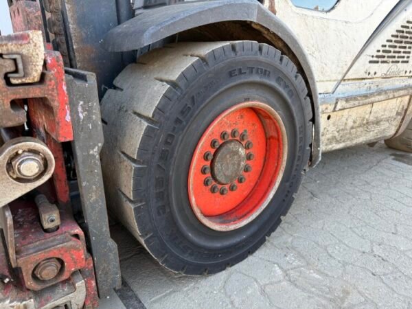 Linde H35D - German Machine - Image 13