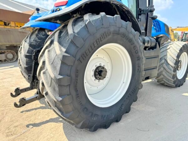 New Holland T8.360 LOW HOURS - Image 13