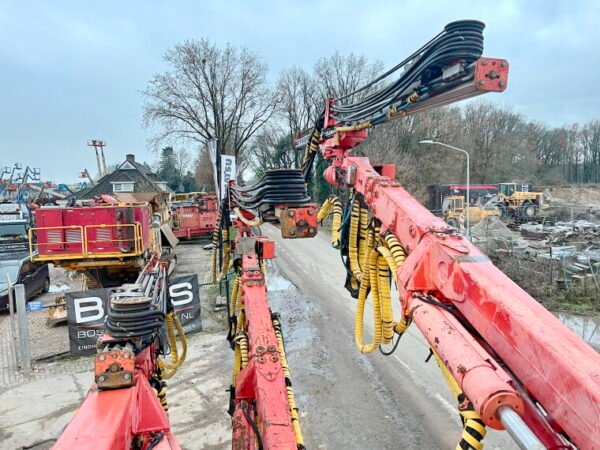 Sandvik DT1130i Drill Rig - Image 10