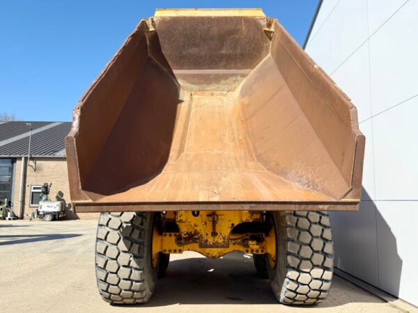 Volvo A40E - Image 13