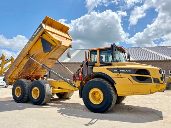 Volvo A40F - Image 13
