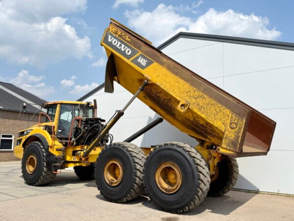 Volvo A40G - Image 13