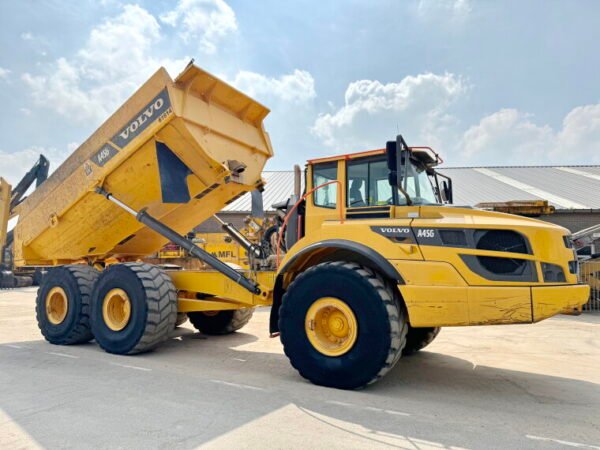 Volvo A45G - Image 13
