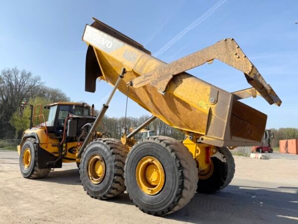 Volvo A60H - Image 13