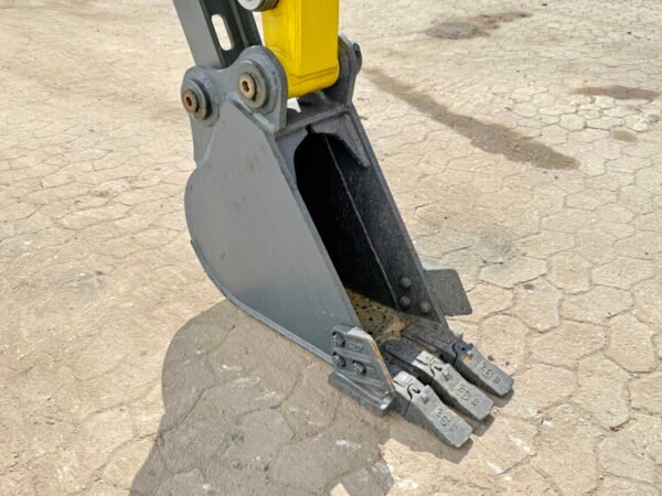 Wacker Neuson EZ26 Zero Tail - Image 13