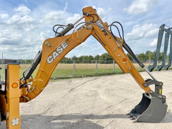 Case 851FX Plus 4WD - Image 14