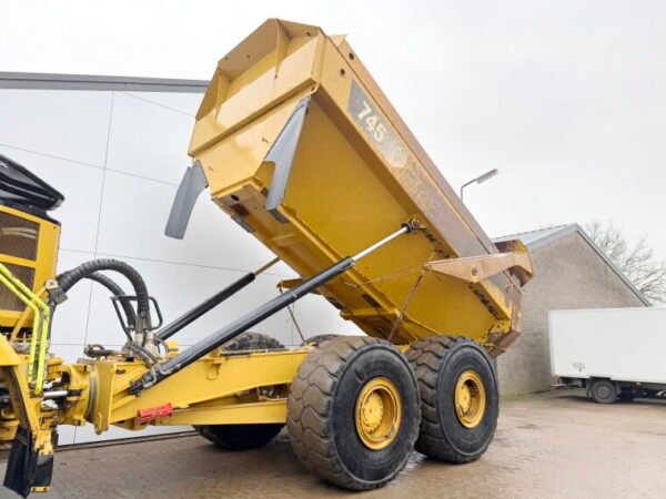 Caterpillar 745 04A - Image 14