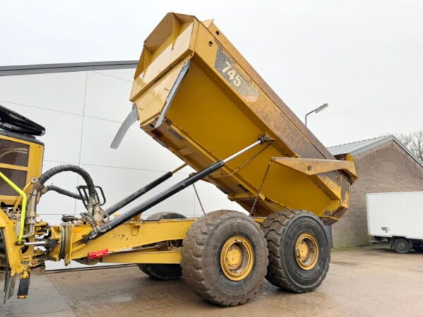 Caterpillar 745 04A - Image 14