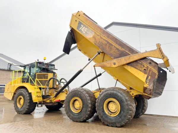 Caterpillar 745 04A - Image 14