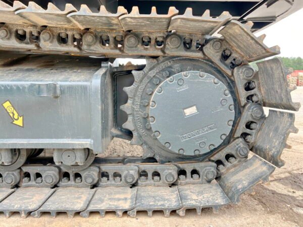 Hyundai R140L - Image 13