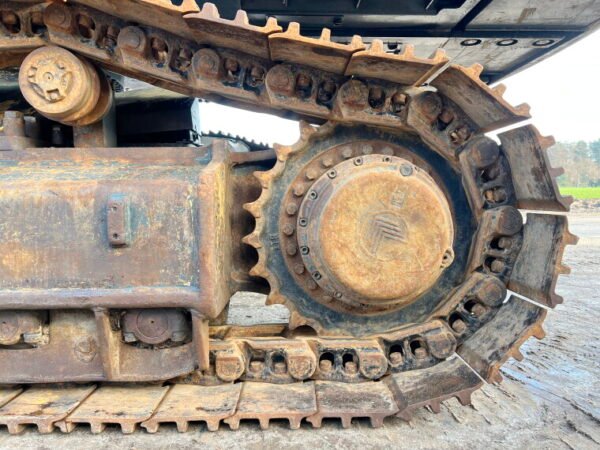 Hyundai R520LC-9 - Image 14