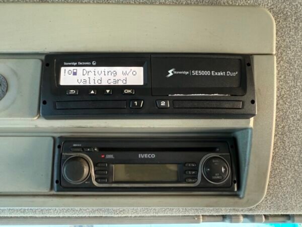 Iveco Trakker 450 EEV 6x4 - Automatic Gearbox - Image 15