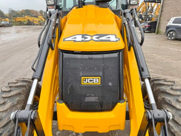 JCB 3DX / 3CX Plus Eco Xpert 4WD - Image 14