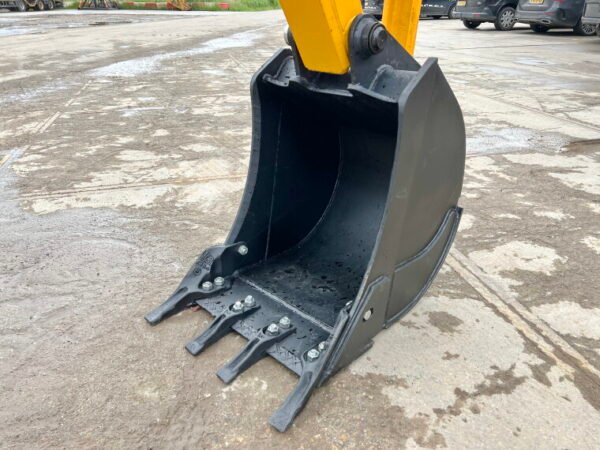 JCB 3DX / 3CX Super Eco Xpert -Telescopic Boom - Image 13