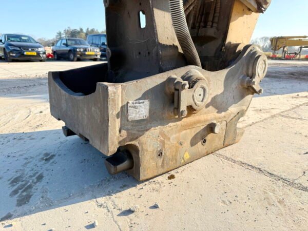 Liebherr R944C UHD - 23 Meter Demolition - Image 16