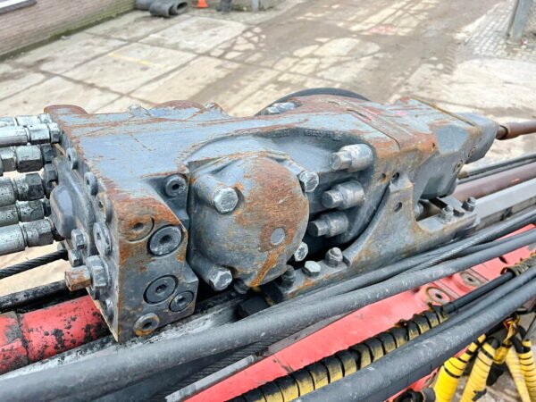 Sandvik DT1130i Drill Rig - Image 13