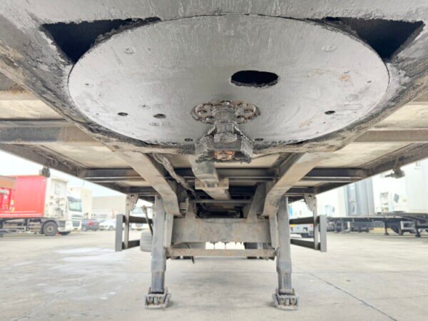 Schmitz Cargobull SKO 10 City Trailer - Image 15