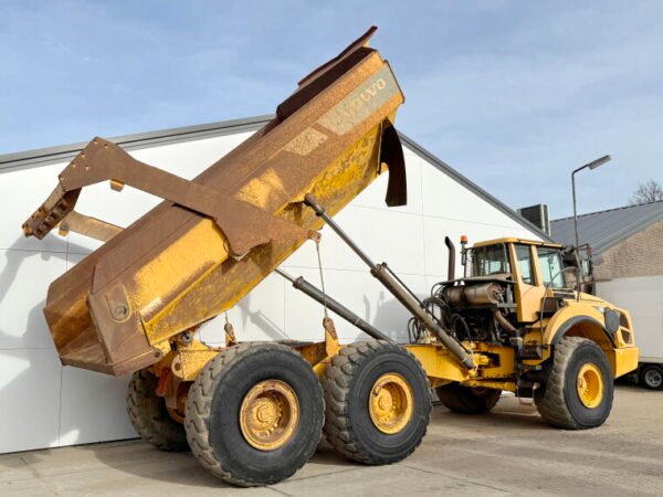 Volvo A35F - Image 14