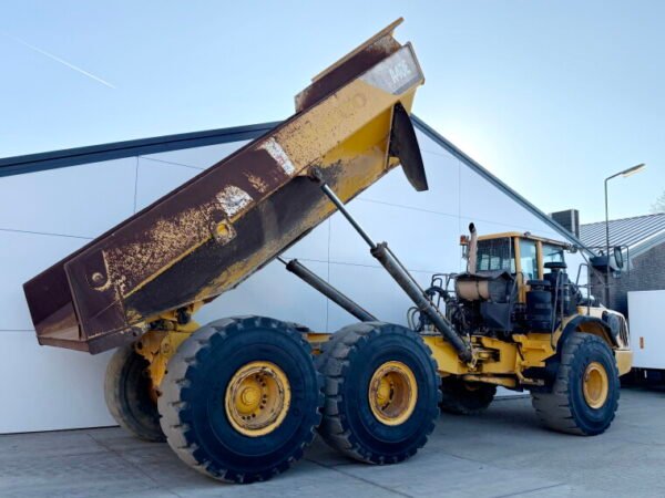 Volvo A40E - Image 14