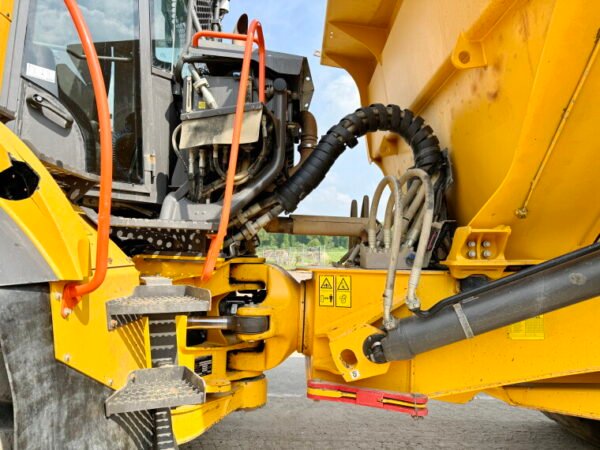 Volvo A45G - Image 14