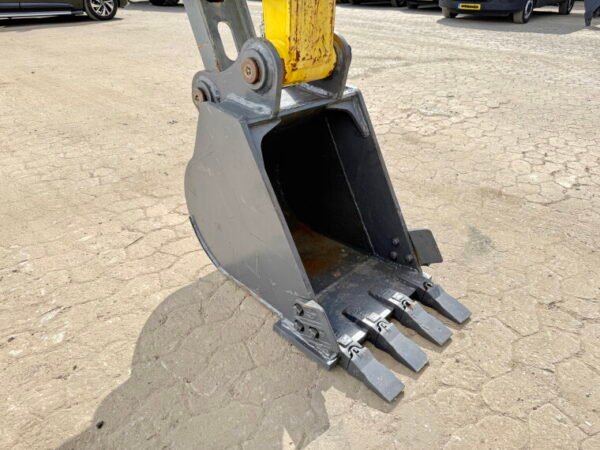 Wacker Neuson EZ53 Zero Tail - Image 13
