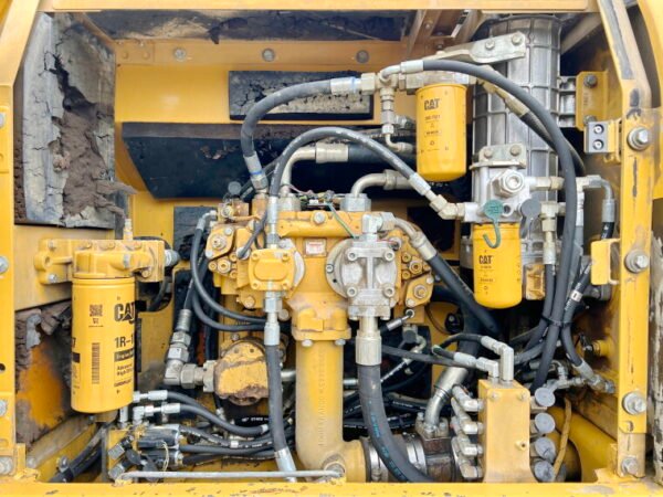 Caterpillar 329DLN-VA + Wimmer Drill - Image 15