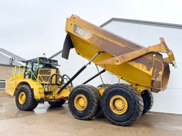 Caterpillar 745 04A - Image 15