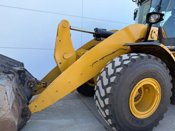 Caterpillar 950M - New michelin tyres - Image 16