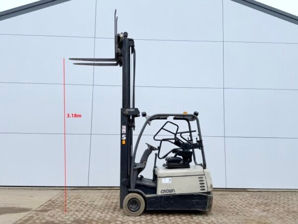 Crown SC4240-1.6 - Full Electric - Image 15