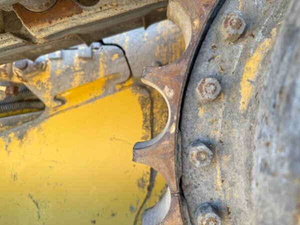 Caterpillar D6N LGP - German Machine - Image 15