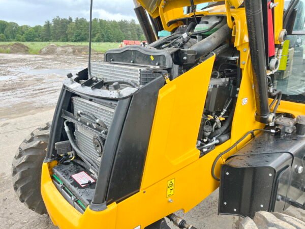 JCB 3DX / 3CX Super Eco Xpert -Telescopic Boom - Image 15