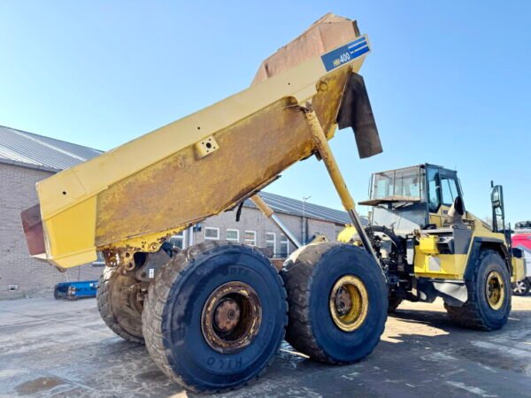 Komatsu HM400-2 - Image 15