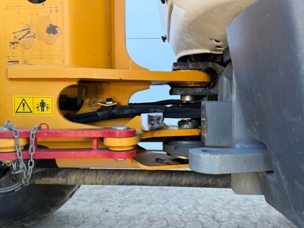 Liebherr L506C - Image 15