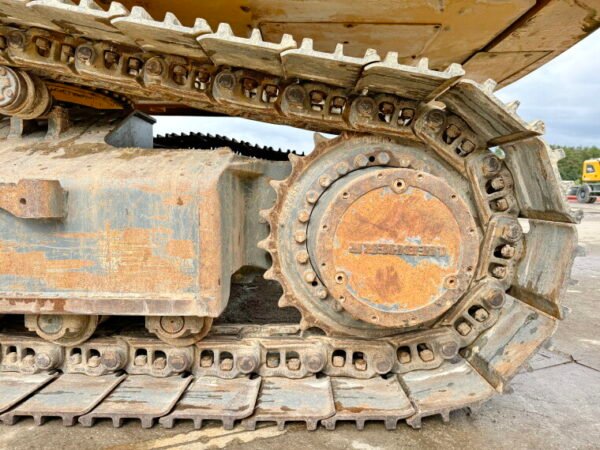Liebherr R934 HDS Litronic + Wimmer Drill - Image 15