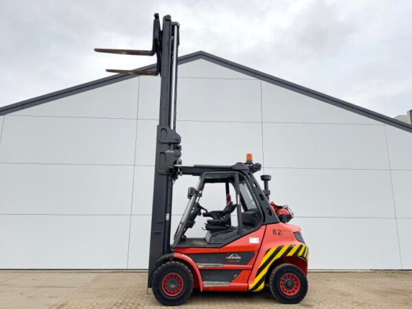Linde H60T-03 - Duplex - Image 15