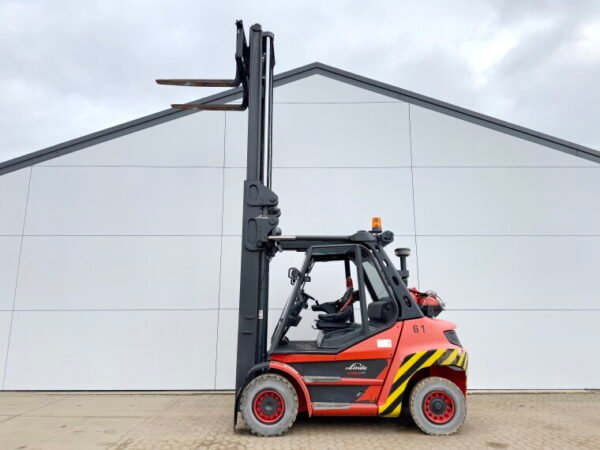 Linde H60T-03 - Duplex - Image 15