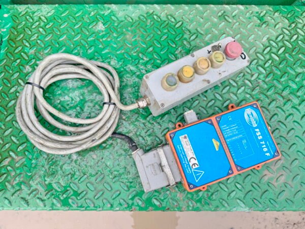 Mecbo Car Track P4.65 APVC (751 Hours)! - Image 15