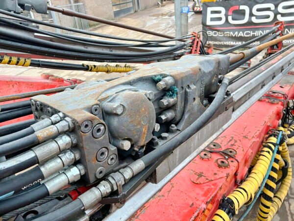 Sandvik DT1130i Drill Rig - Image 11