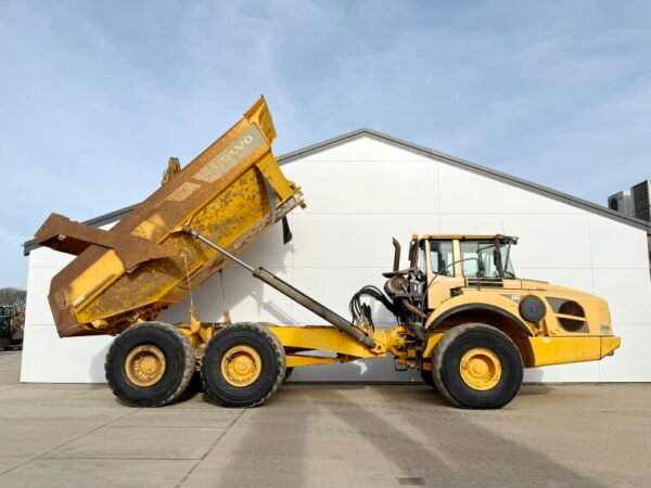Volvo A35F - Image 15