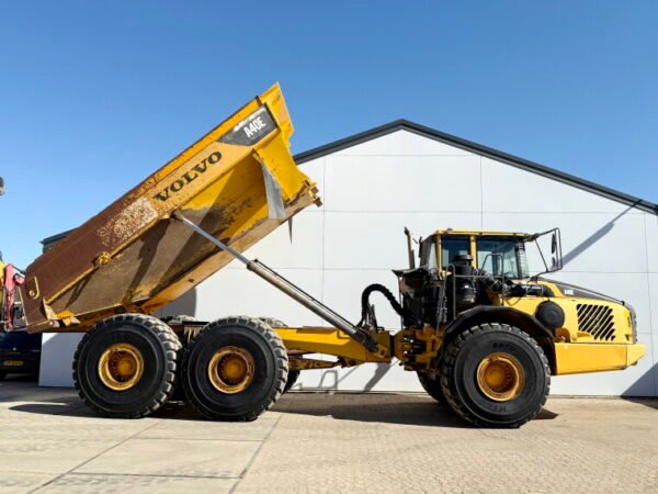 Volvo A40E - Image 15