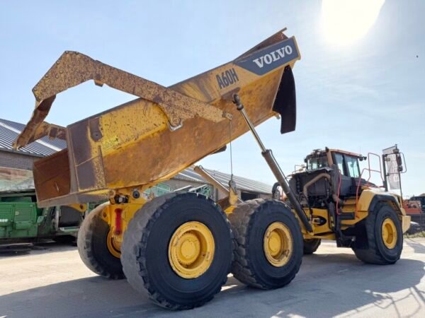 Volvo A60H - Image 15