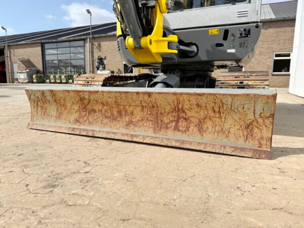 Wacker Neuson EZ53 Zero Tail - Image 14