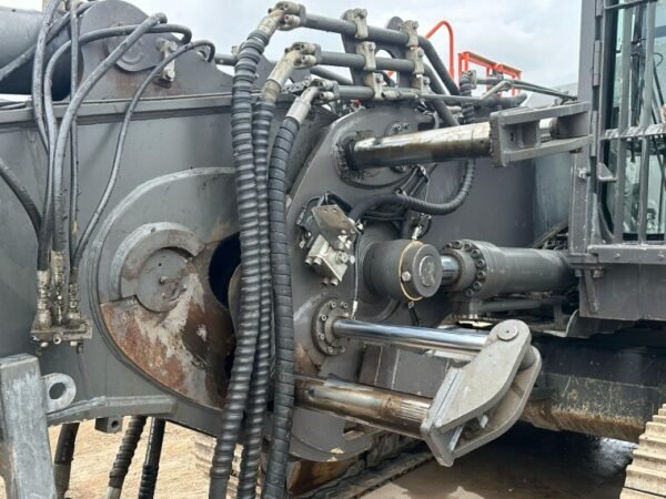 Volvo EC380EHR UHD - 24 Meter Demolition - Image 15