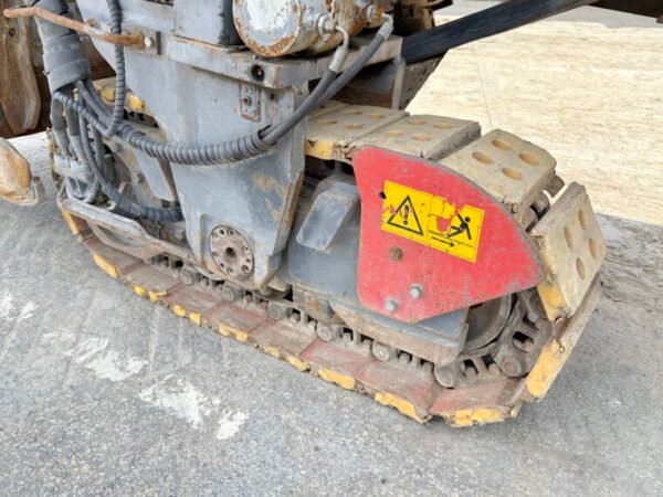 Wirtgen W100F - Image 18
