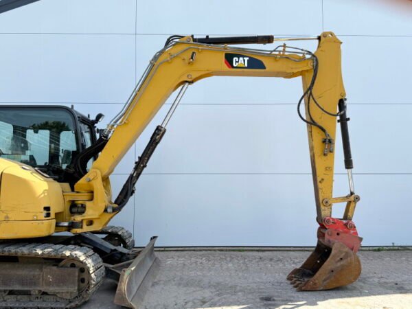 Caterpillar 308D CR - Image 15