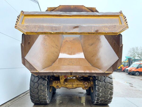 Caterpillar 745 04A - Image 16