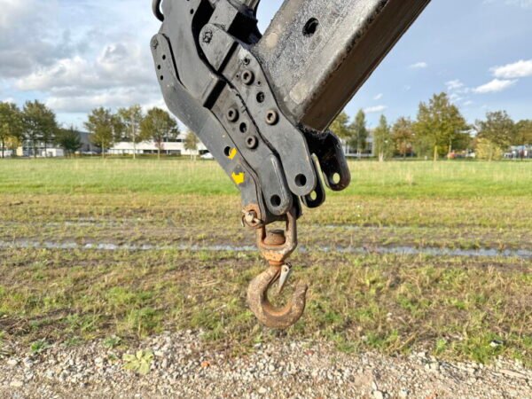 DAF 85.360 + Effer 165-11-48 Crane - Image 16